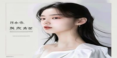 小早川怜子品牌联名新品发布宣传图，时尚简约风格，艺人代言形象清晰