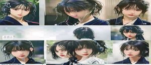 小早川怜子影视作品剧照合集，多个影视场景并排，展现艺人多元表演风格